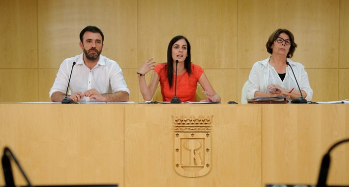 Madrid destinará 10 millones de euros a acoger refugiados