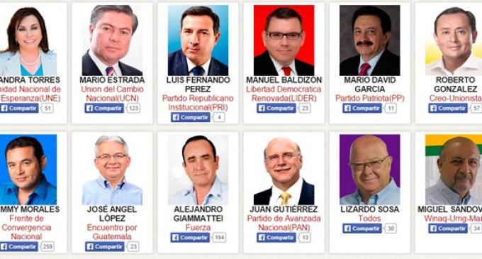 Guatemala: ¿Elecciones o reforma integral del Estado?