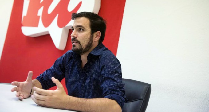 IU propone un impuesto a los que se enriquecieron durante la crisis