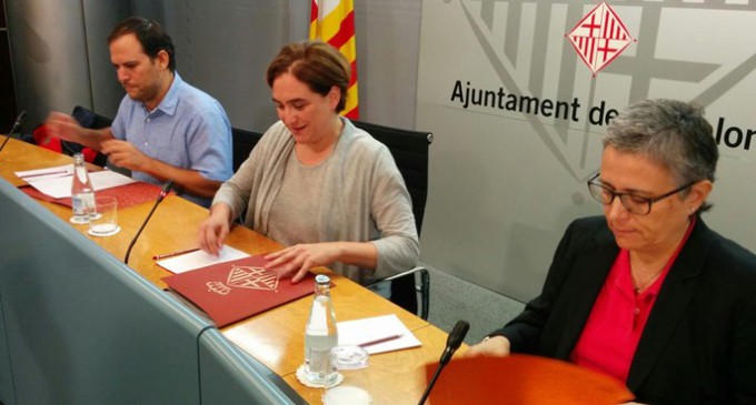 Barcelona, preparada para acoger a 1.200 refugiados en noviembre