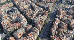 Millón y medio de personas reclaman la independencia de Cataluña en la Diada