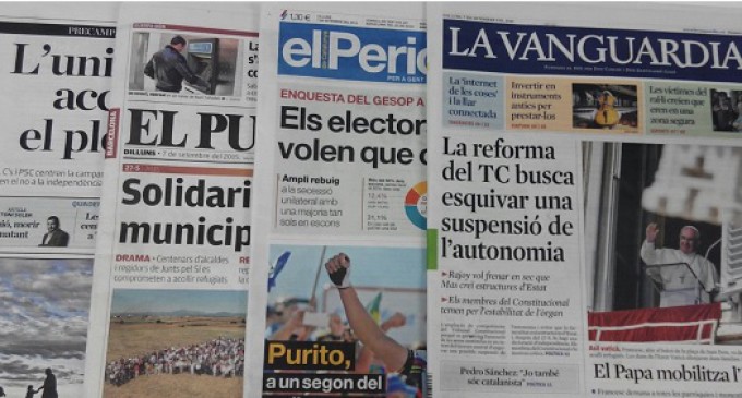 Quién es quién en la prensa catalana