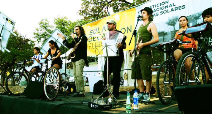 Calle abierta: la cultura toma el Paseo del Prado