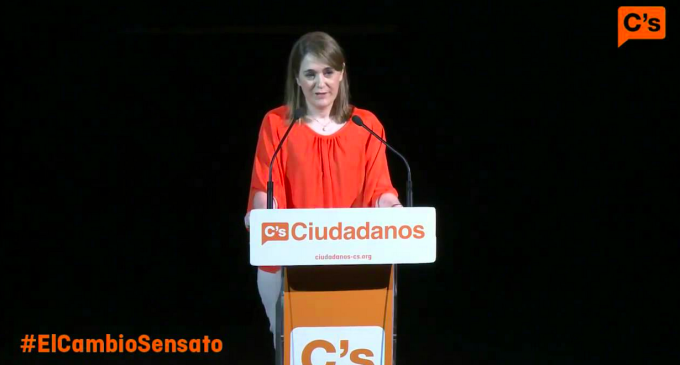 El clasismo de la candidata de Ciudadanos Marta Rivera de la Cruz