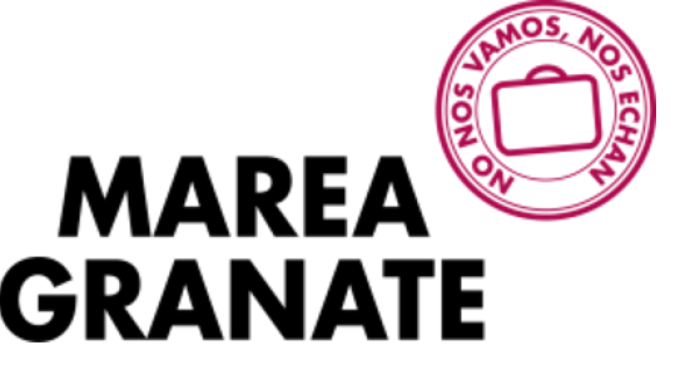 La Marea Granate publica un informe que denuncia el voto rogado