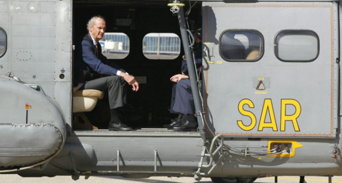 Los errores de Morenés en el caso de los tres militares muertos en el helicóptero