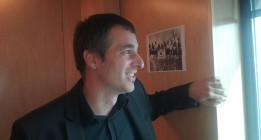 Iker Urbina (Amaiur): “Ni PP, ni PSOE, ni Ciudadanos, ni Podemos tienen capacidad para cambiar nada estructural”