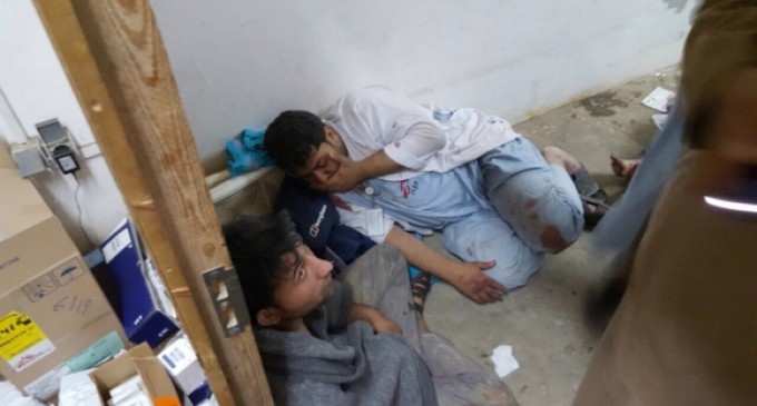 MSF tacha de “crimen de guerra” la justificación del ataque al hospital de Kunduz