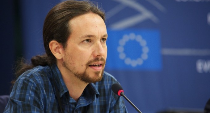 Pablo Iglesias, a la Eurocámara: “Vuelvo a mi país para que no siga habiendo gente como ustedes en el Gobierno”