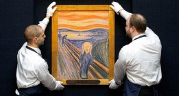 Munch, el estupor y ‘El grito’