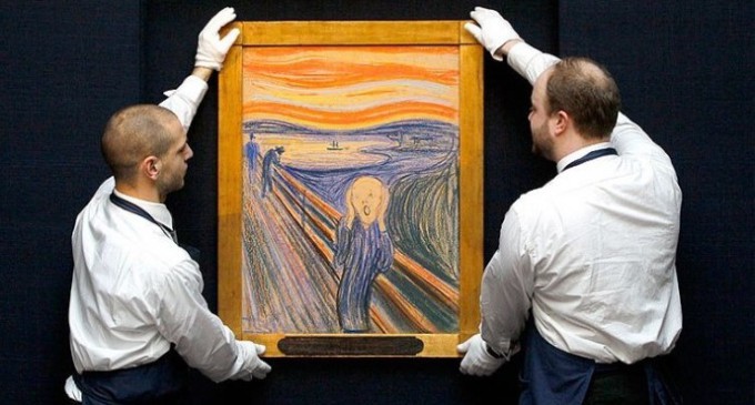 Munch, el estupor y ‘El grito’