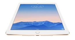 Los diputados se pasan al iPad Air 2