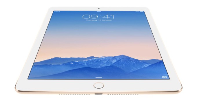 Los diputados se pasan al iPad Air 2
