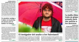 Un abertzale en Mérida