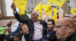La unión de la izquierda tumba al gobierno conservador en Portugal