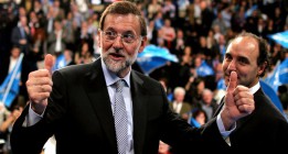 El PP gana las elecciones pero sólo podría gobernar con el PSOE