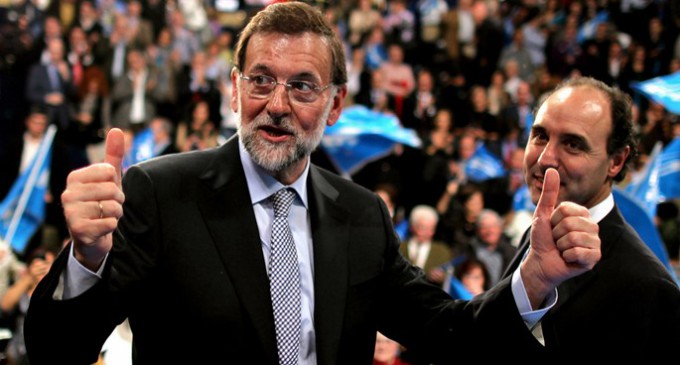El PP gana las elecciones pero sólo podría gobernar con el PSOE
