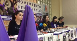 450 organizaciones marcharán el 7-N en Madrid contra las violencias machistas