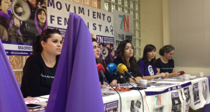 450 organizaciones marcharán el 7-N en Madrid contra las violencias machistas