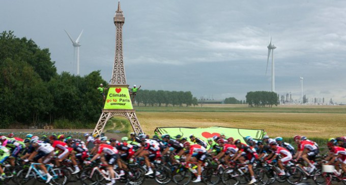 Arranca COP 21 con el reto de no superar los 1,5ºC