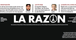 ‘La Razón’ no se disculpa por la falsa foto del terrorista y culpa a Internet