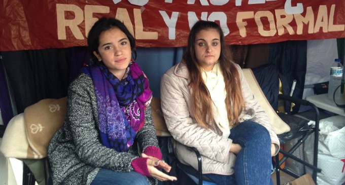 “Me dejaron con mi padre pese a tener varias denuncias por maltrato”