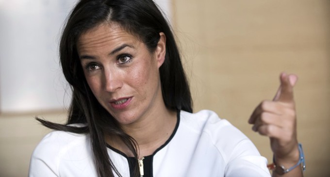 Begoña Villacís: “Creer en la lucha de clases es involucionar”