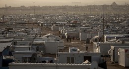 ‘District Zero’: un día cualquiera en un campo de refugiados