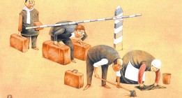 El mundo del trabajo, visto con humor