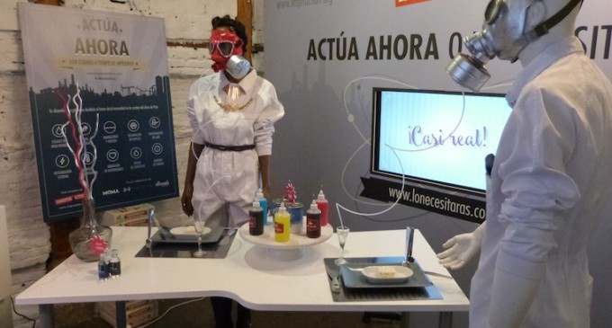 Escenas de un apocalipsis probable