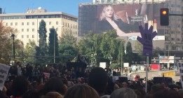 Decenas de miles de mujeres toman Madrid contra las violencias machistas