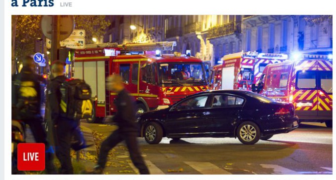 Hollande: Los atentados de París son un “acto de guerra” del ISIS contra Francia