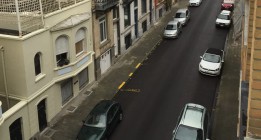 Fín de semana siniestro en Bruselas