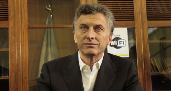 Mauricio Macri será el próximo presidente de Argentina