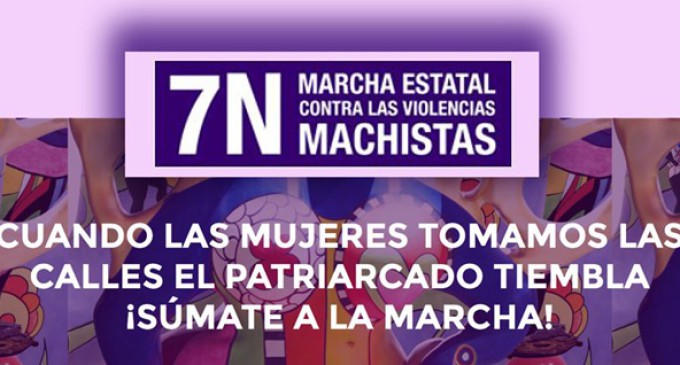 A mis compañeras ausentes
