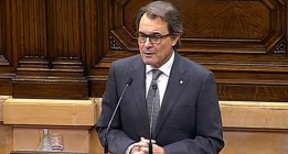 El decreto de cese de Mas se salta la tradicional coletilla “agradeciéndole los servicios prestados”