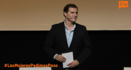 Ciudadanos y su discurso machista