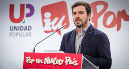 Garzón: “La izquierda tiene que repensar y reflexionar sobre su espacio político”