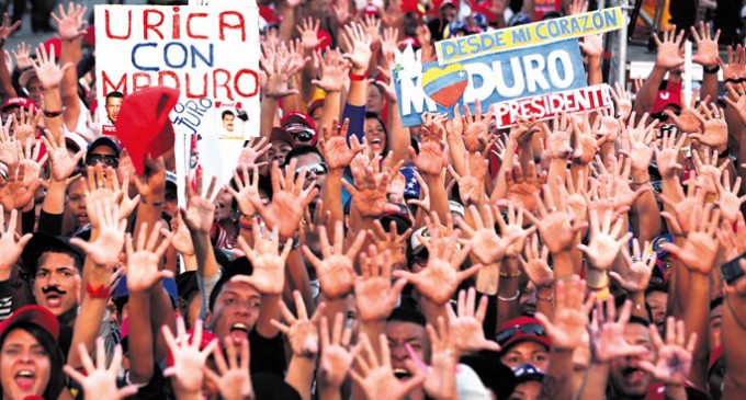 El chavismo lucha por recuperar la unidad