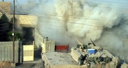 El ISIS se militarizó con armas que Irak consiguió a cambio de petróleo
