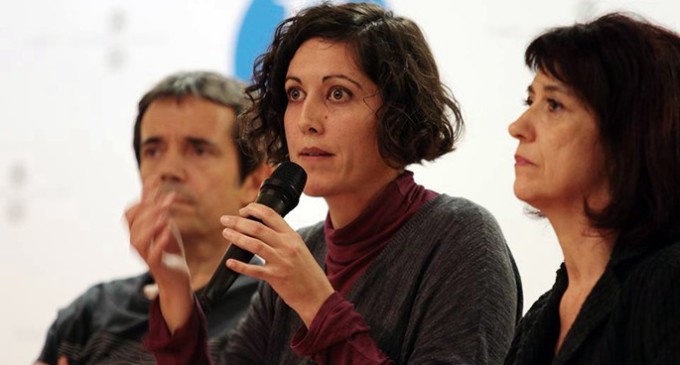 “Esta legislatura ha habido un punto de inflexión grave en el plano represivo”