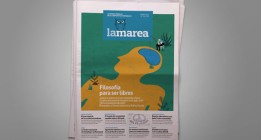 El dossier de este mes de ‘La Marea’ dedicado a un especial sobre filosofía