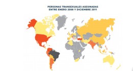 Más de 1.700 personas transexuales fueron asesinadas entre 2008 y 2014