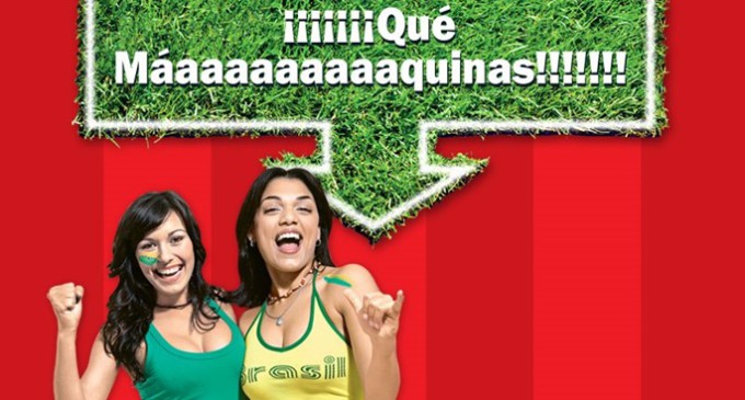 El plan renove publicitario de Media Markt