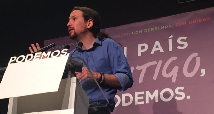 Podemos propone cinco puntos para guiar la reforma constitucional