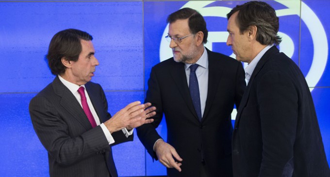 Rajoy se postula como presidente y pide que PSOE y C’s le apoyen