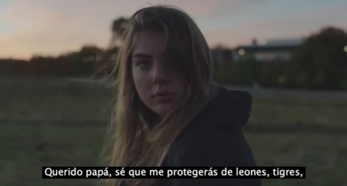 ‘Querido papá’: el vídeo viral noruego contra la violencia machista