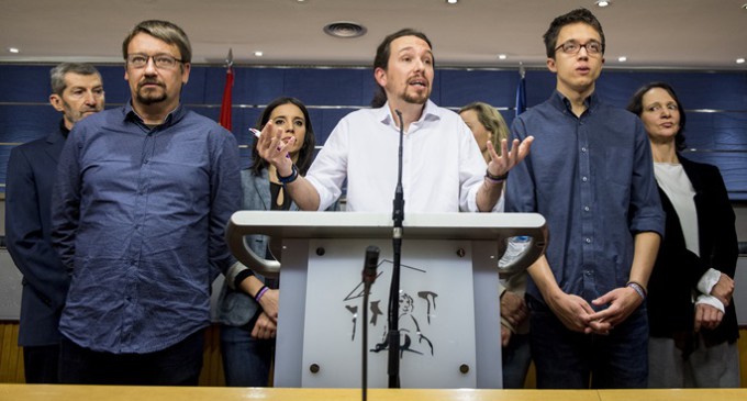 Las cinco debilidades de Podemos