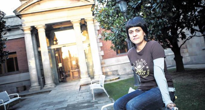 Anna Gabriel: “No saldremos del Estado con un 48% de votos”