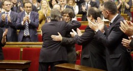 Puigdemont renuncia a su cargo de alcalde y destaca su “lealtad” a Mas